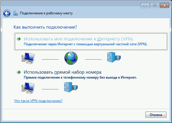     VPN  Windows Vista